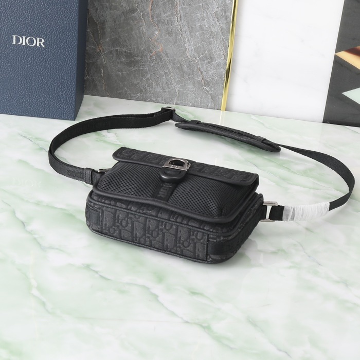 Dior Oblique Men Shoulder Bags 2-Size