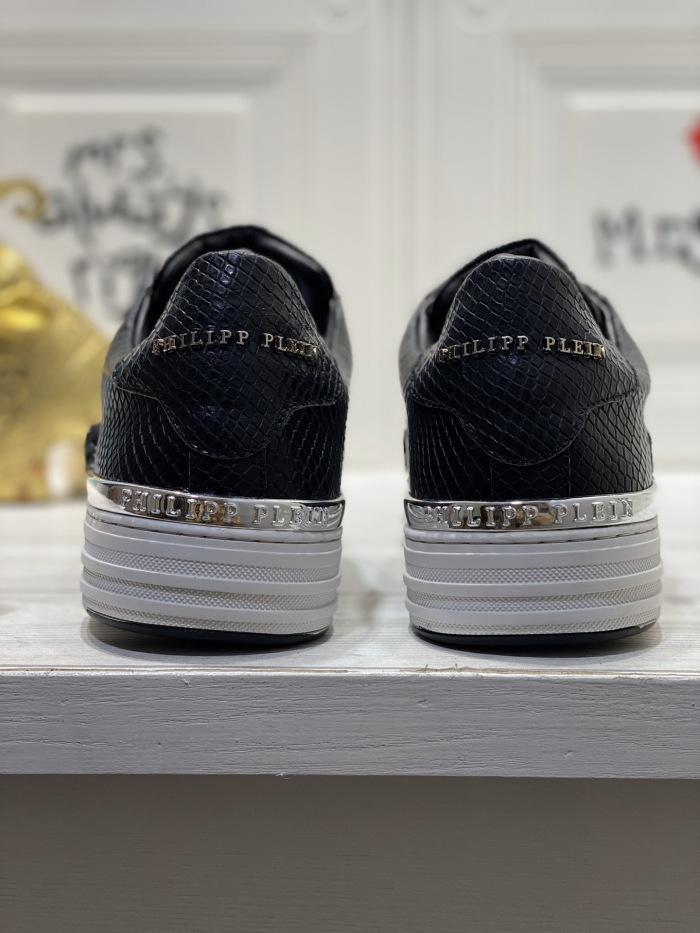 Philipp Plein Mens Outdoor Sneakers Shoes 38 - 45