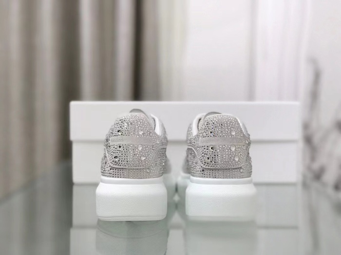 Alexander McQueen OVERSIZED Sneaker Size 35-40  4-Color