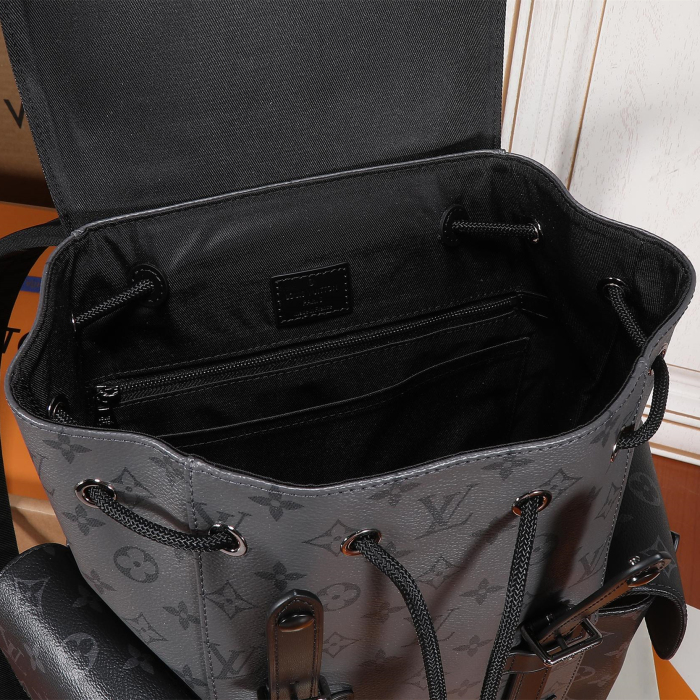 Louis Vuitton M45419 Christopher Backpack Size 39*32*12cm