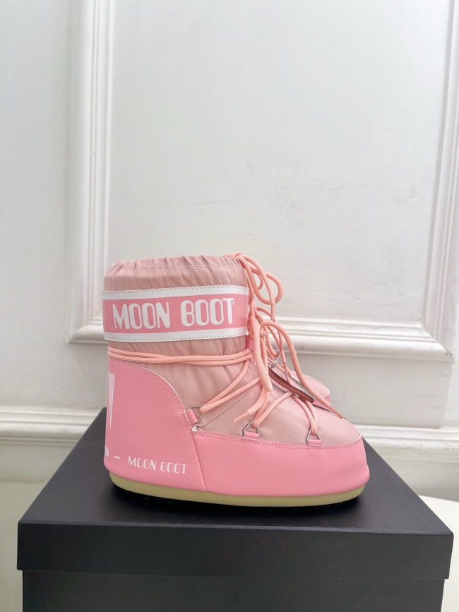 MOON BOOT 25ss Boots Women Size 36-41