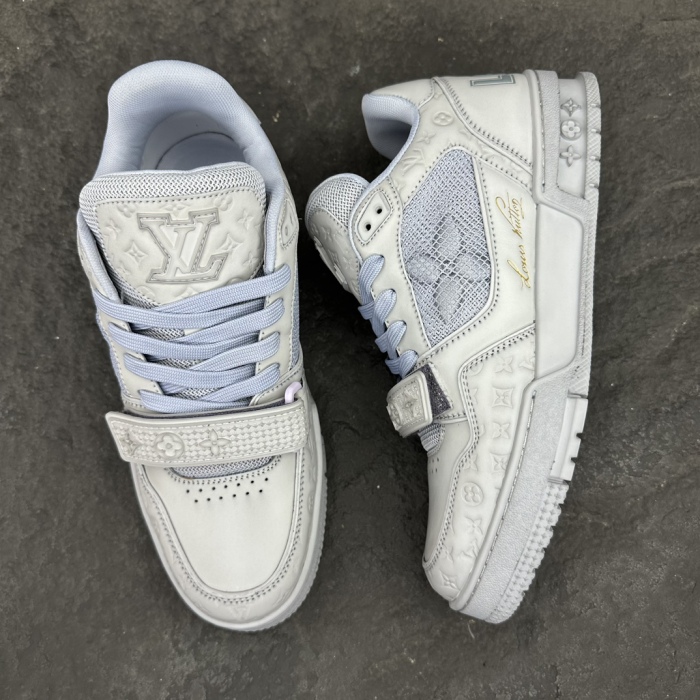Louis Vuitton LV Trainer Sneaker Size 36-46
