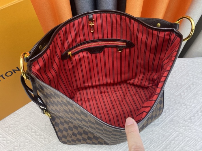 Louis Vuitton Shopping Bags 41*33*15cm