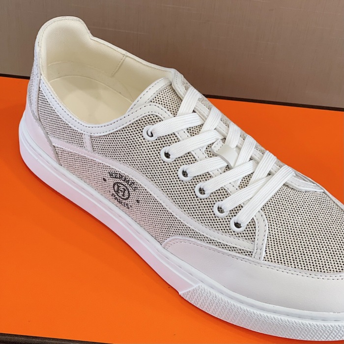 Hermes Get Sneaker Size 39-45  4-Color