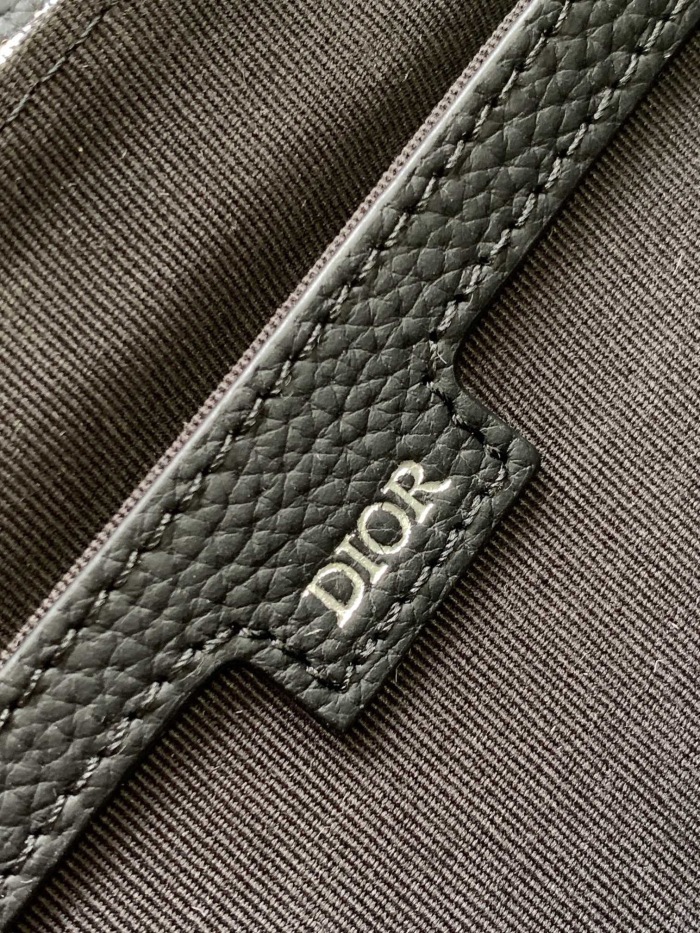 Dior Saddle Messenger Men Shoulder Bags Size 24.5*16.5*5.5cm