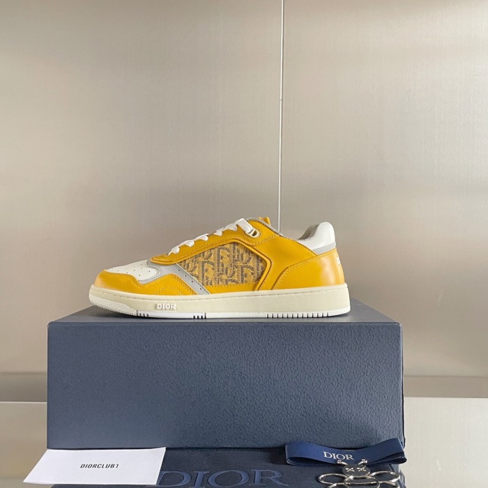 Dior B27 Low Top Sneaker Size 36-46   5-Color