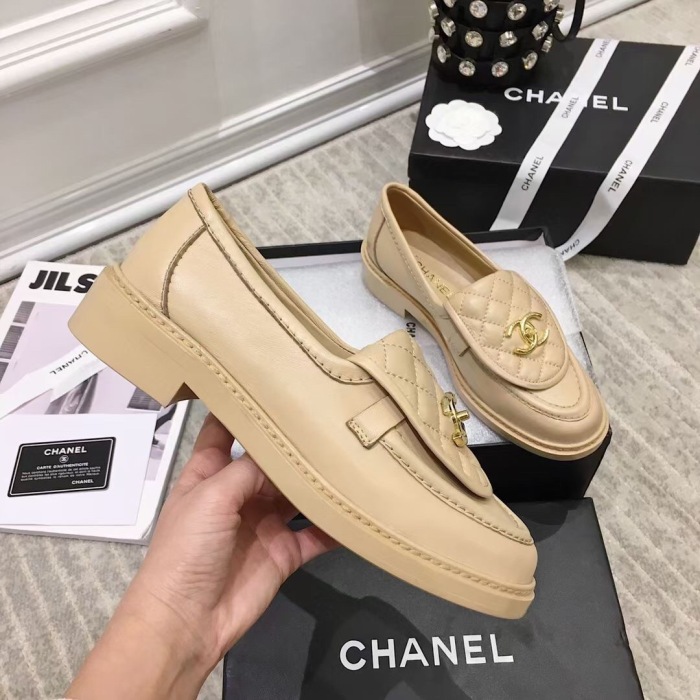 Chanel Loafers Size 35-41 5-Color