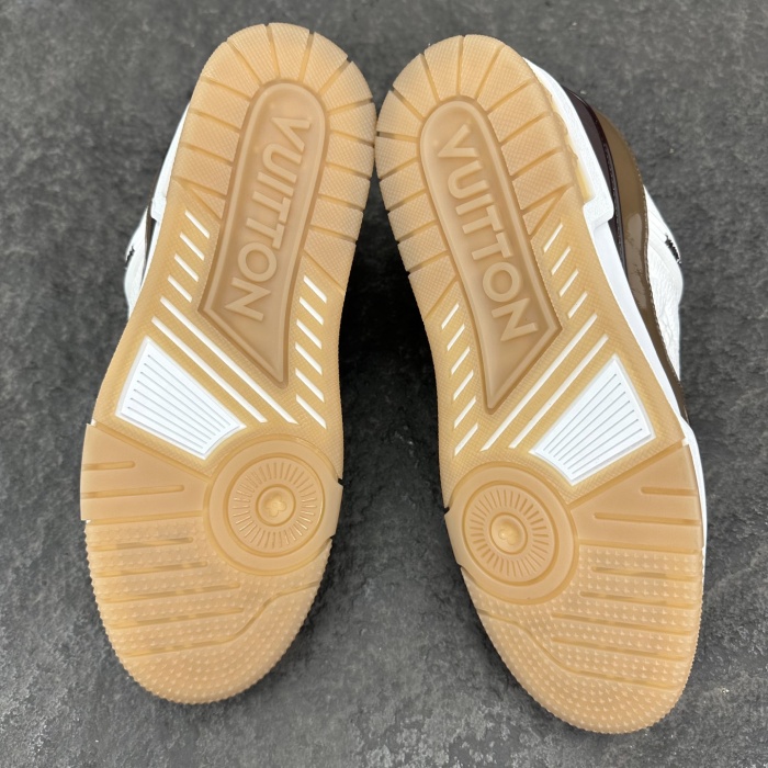 Louis Vuitton LV 1AIOIZ LV CLASSIC Sneaker Size 36-46