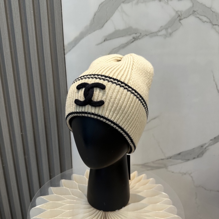 Chanel Knitted Hat