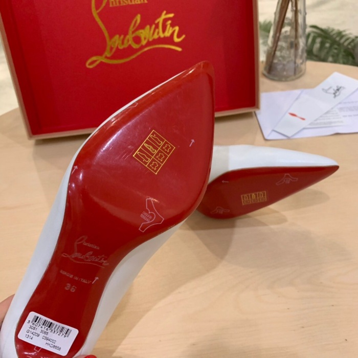 Christian Louboutin Kate Pumps Size 35-41 4-Color
