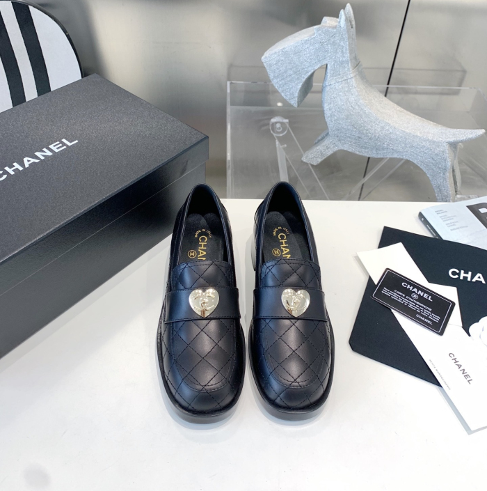 Chanel Loafers Size 35-41 3-Color