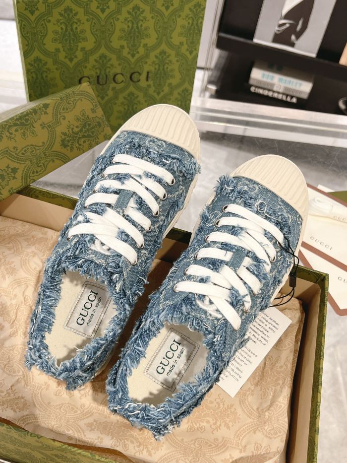 Gucci GG 2024ss Sneaker Size 36-46