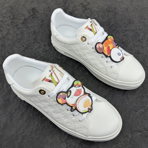 Louis Vuitton Time Out Sneaker Size 36-46