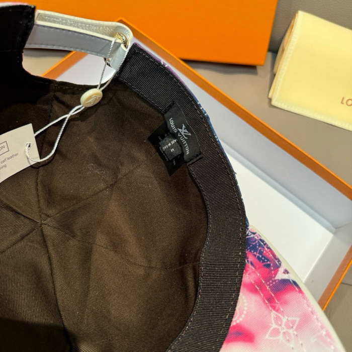 Louis Vuitton Baseball Cap 5-Color