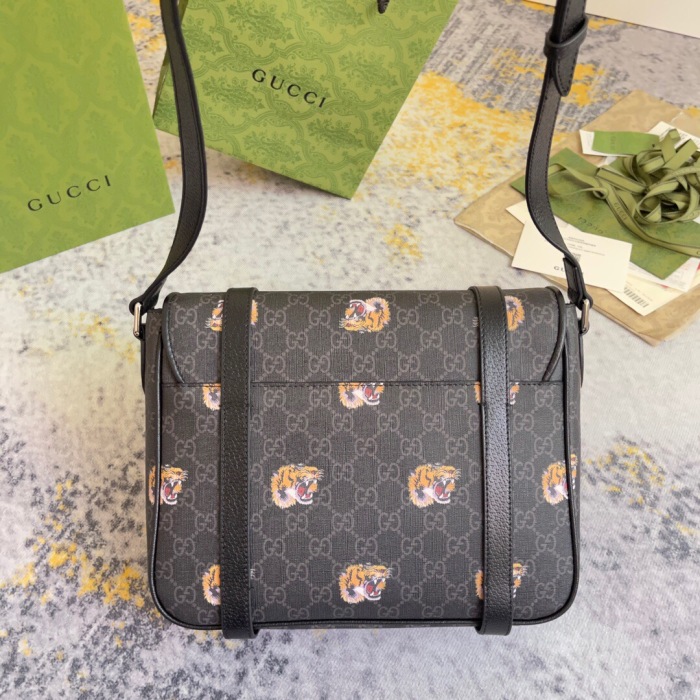 Gucci Mens Shoulder bags Size28*20*8cm    3-Color