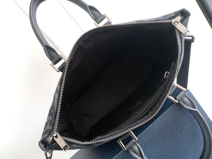 Dior Weekender 25 Men Shoulder Bags Size 32*18.5*12cm