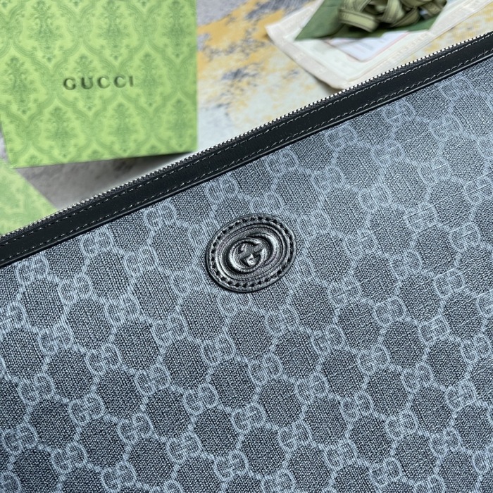 Gucci Men Shoulder Bags Size 35*26*4cm
