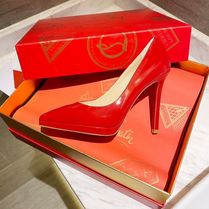 Christian Louboutin Kate Pumps Size 35-41 5-Color