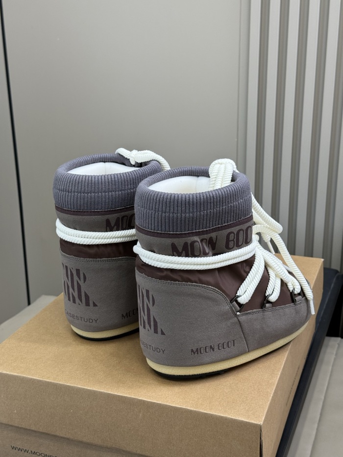 MOON BOOT 25ss Boots Women Size 36-41