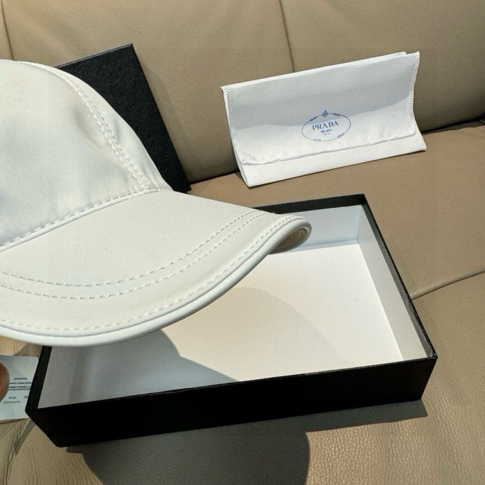 Prada Baseball Cap 2-Color