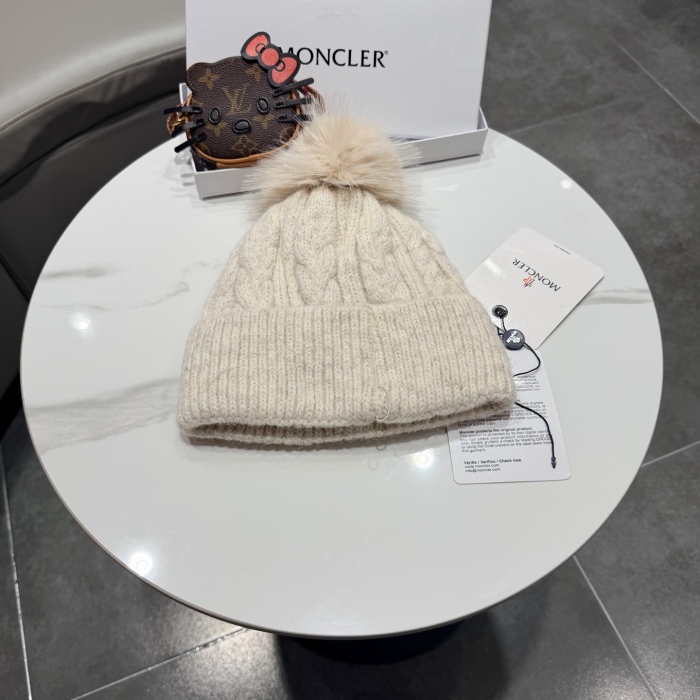 Moncler Knitted Hat