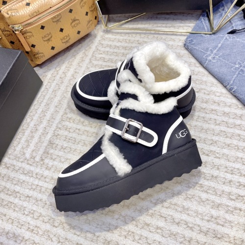 UGG 2023 New Women Snow Boots Size 35-40