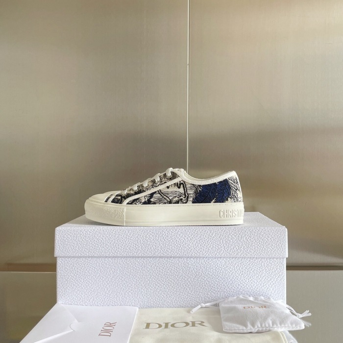 Dior Walk'N'Dior Sneaker Size 35-40 11-color
