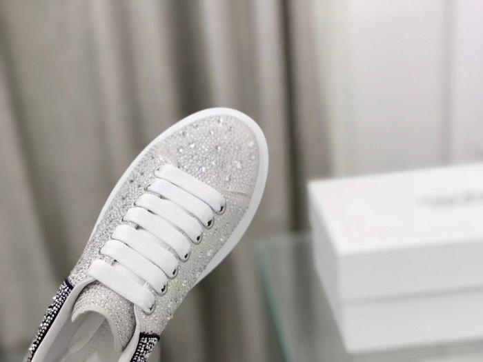 Alexander McQueen OVERSIZED Sneaker Size 35-40  4-Color
