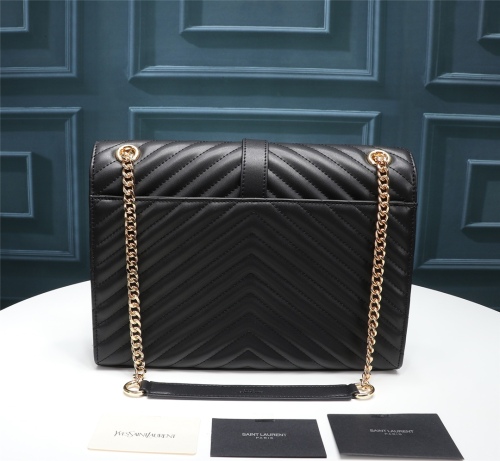 YSL Women Shoulder Bags Size 30*20*6cm