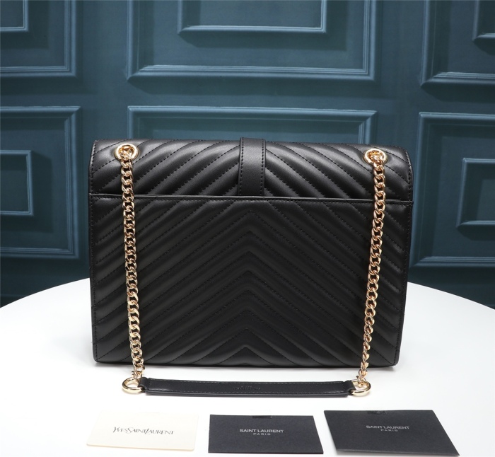 YSL Women Shoulder Bags Size 30*20*6cm