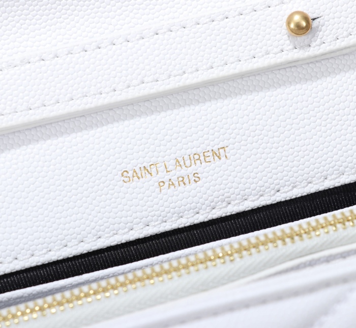 YSL Women Shoulder Bags Size 23*14*4cm