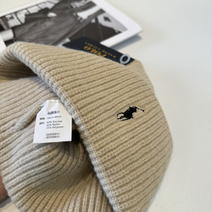 Ralph Lauren Knitted Hat