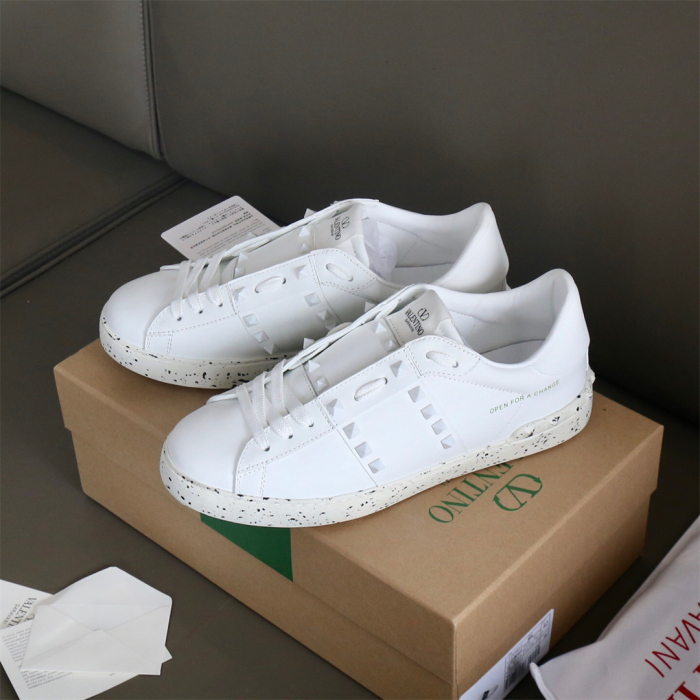 Valentino Open for a Change Sneaker Size 36-41   8-Color