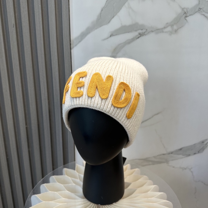 Fendi Knitted Hat
