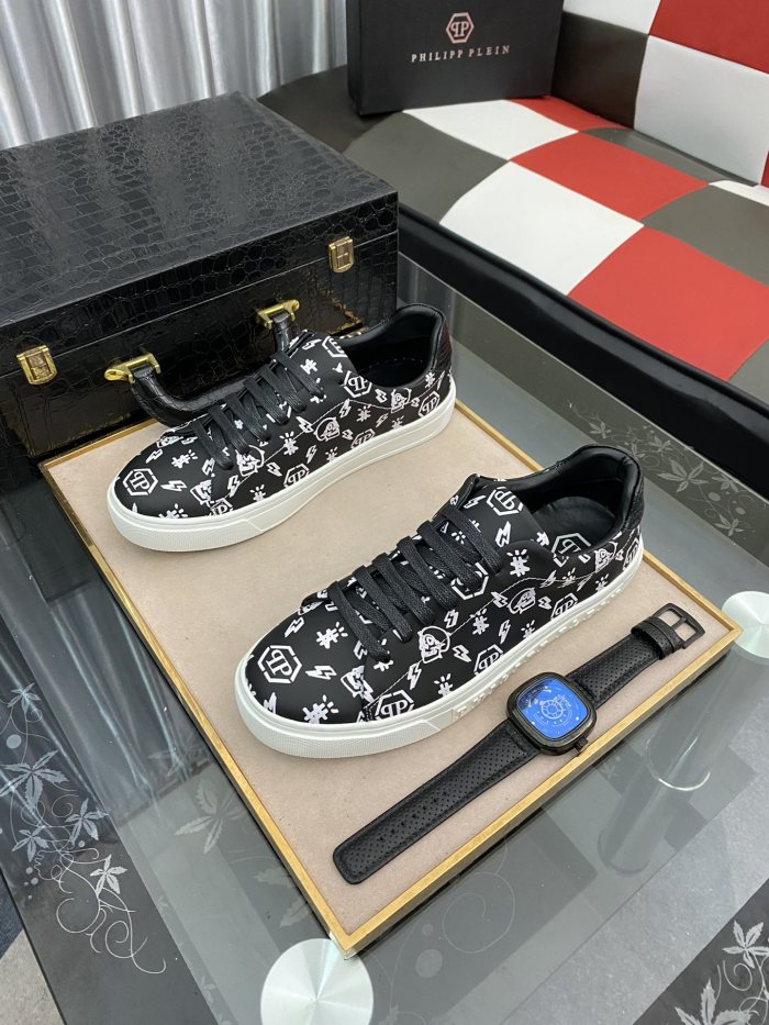 Philipp Plein Mens Outdoor Sneakers Shoes 38 - 45