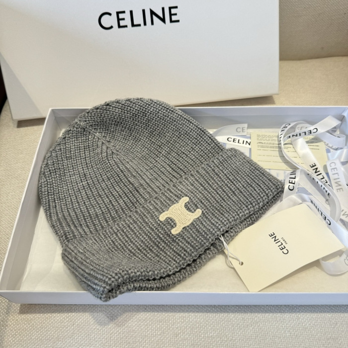 Celine Knitted Hat