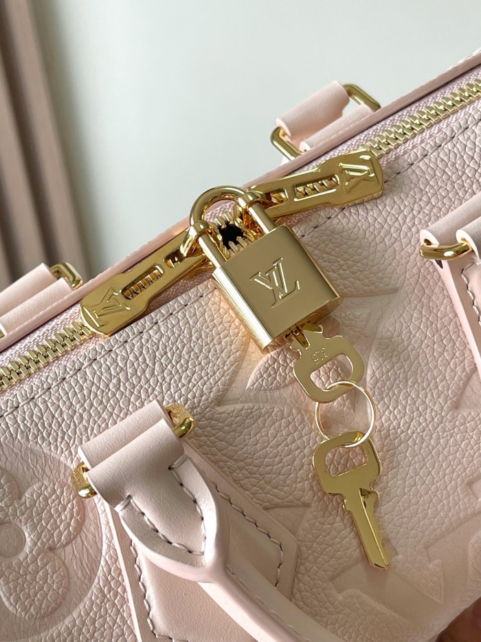 Louis Vuitton M47136 Speedy Bandoulière 20 Women Shoulder Bags Size 20.5*13.5*12cm