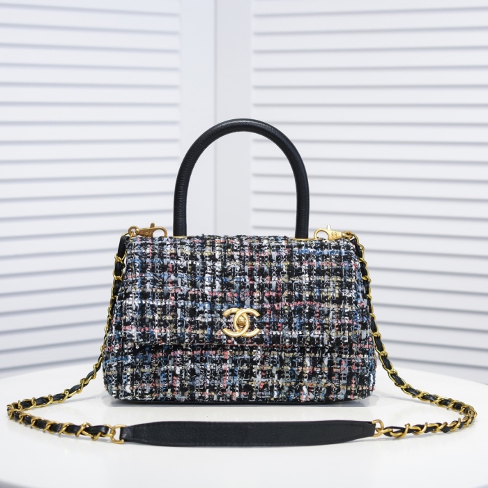 Chanel Chain Shoulder Bags Handbags Size 26*16*9cm 2-Color