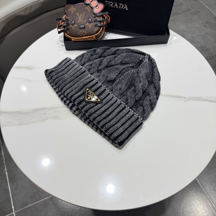 Prada Knitted Hat