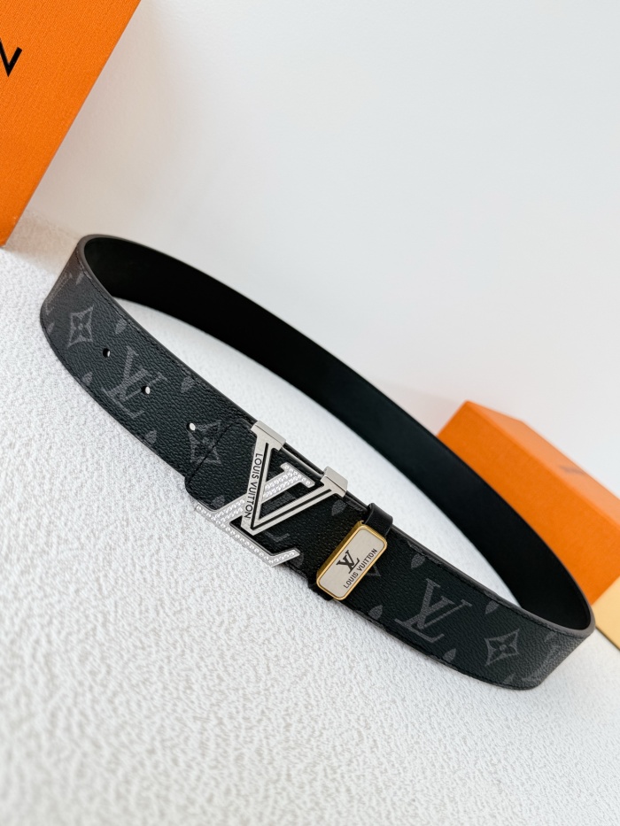 Louis Vuitton Men Belt Width 3.8cm