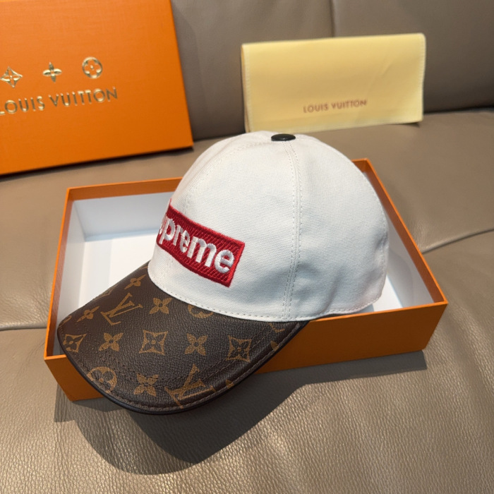 Louis Vuitton Baseball Cap 2-Color