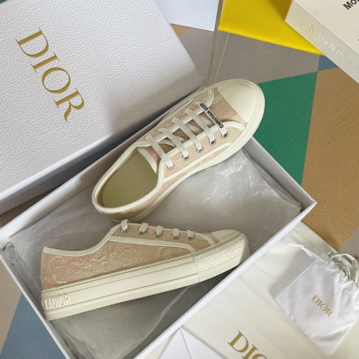 Dior Walk'N'Dior Sneaker Size 35-40 11-color