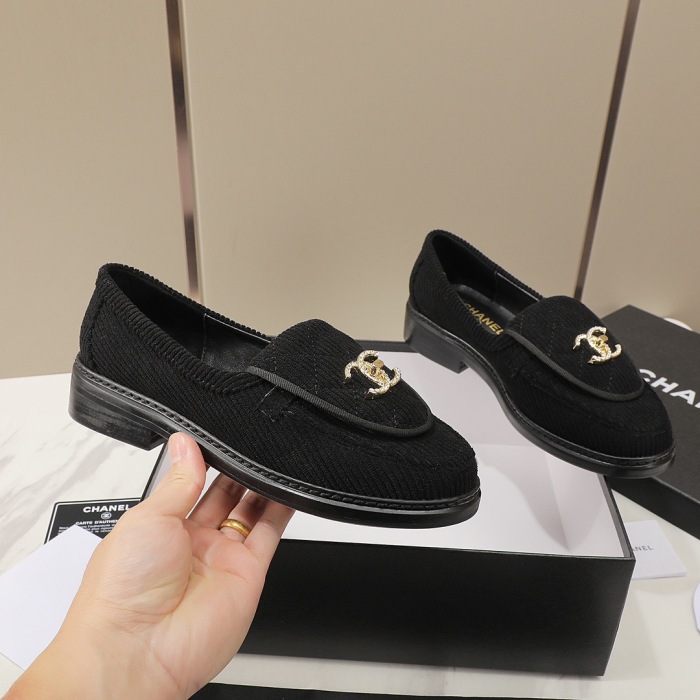Chanel Loafers Size 35-41 3-Color