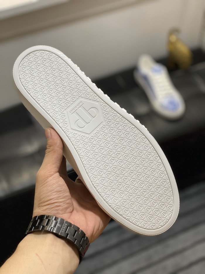 Philipp Plein Mens Outdoor Sneakers Shoes 38 - 45
