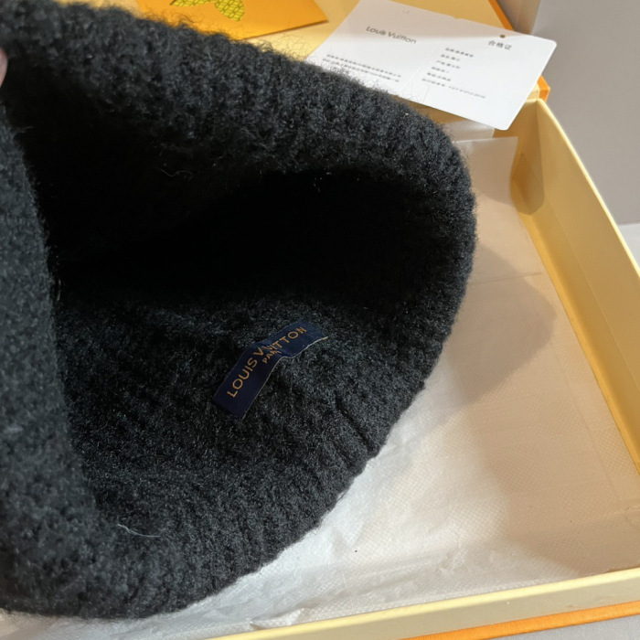Louis Vuitton Knitted Hat