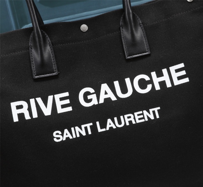 YSL Rive Gauche Tote Bag Shopping Bags Size 45*36*16cm