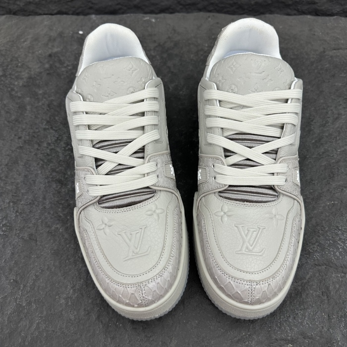 Louis Vuitton LV Trainer x Tyler Men Sneaker Size 40-46