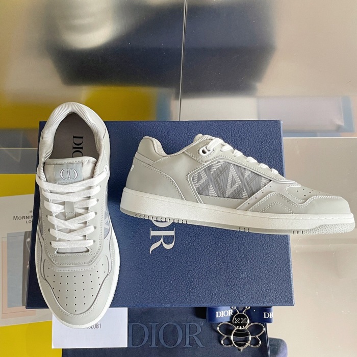 Dior B27 Low Top Sneaker Size 36-46   5-Color