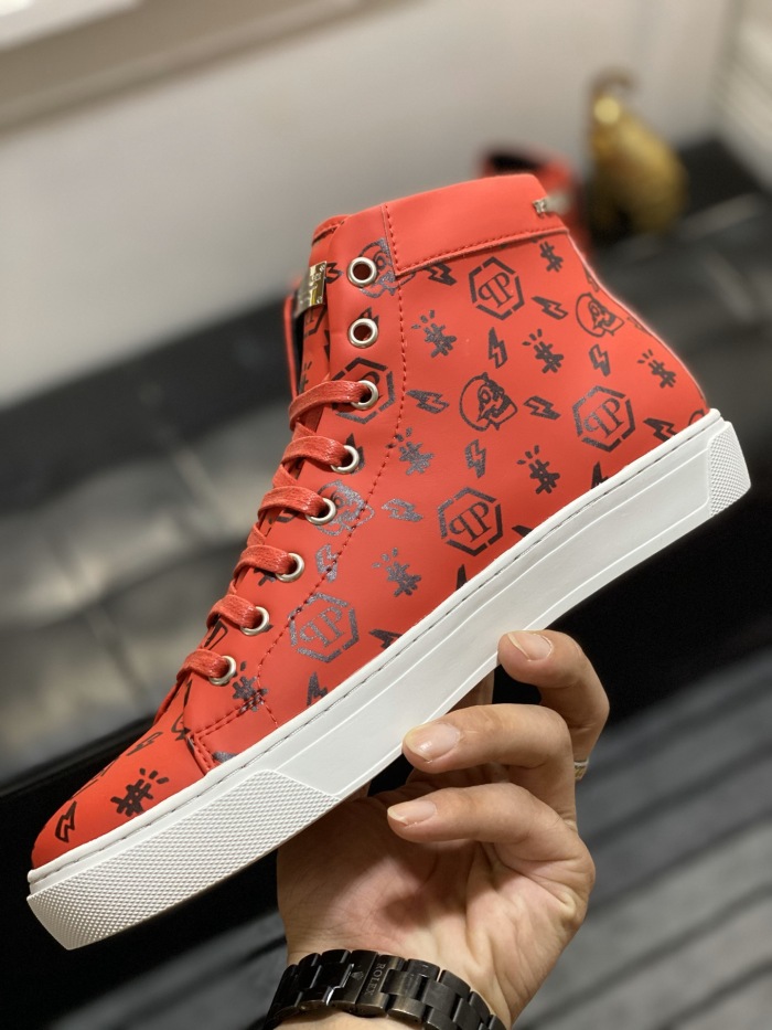 Philipp Plein Mens Outdoor Sneakers Shoes 38 - 45
