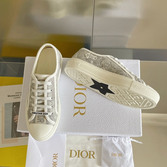 Dior Walk'N'Dior Sneaker Size 35-40 11-color